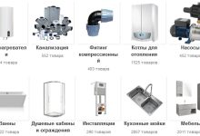 Photo of Основные компоненты современной сантехники